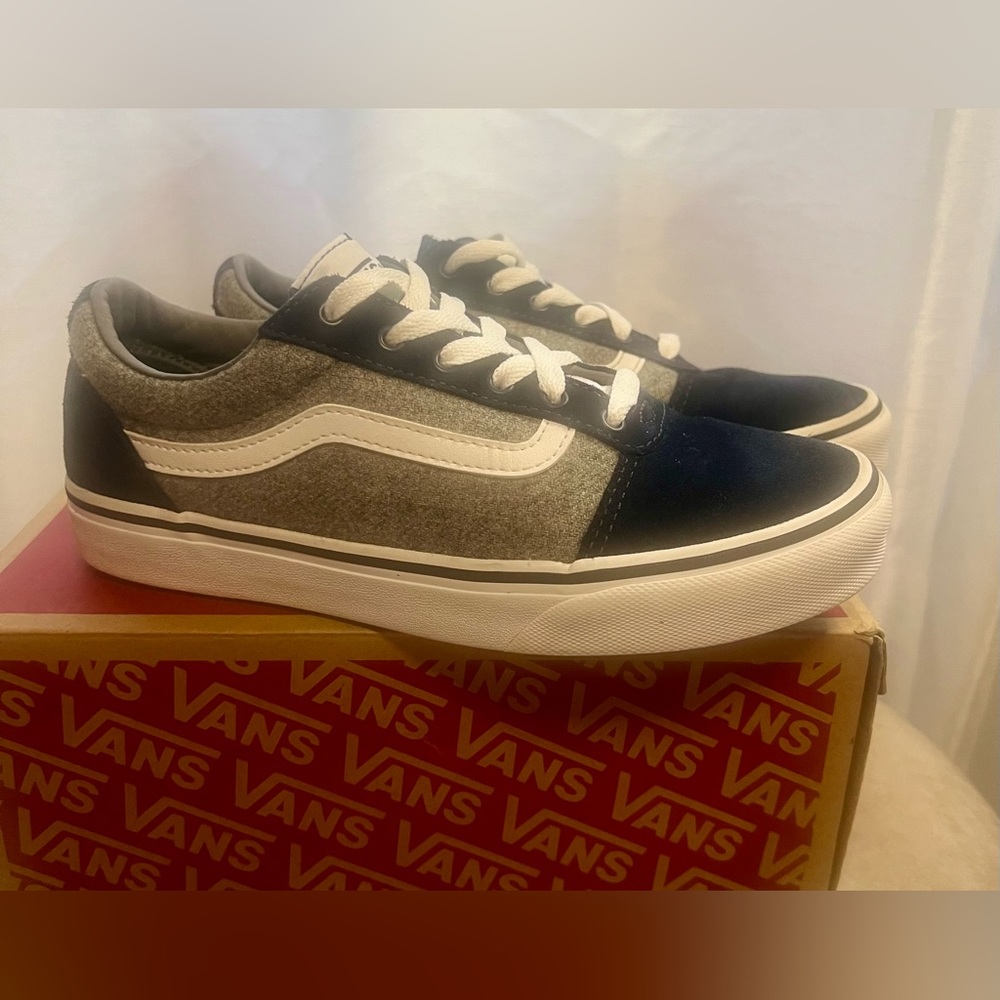 Vans Ward
